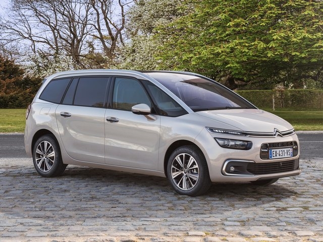 C4 Picasso